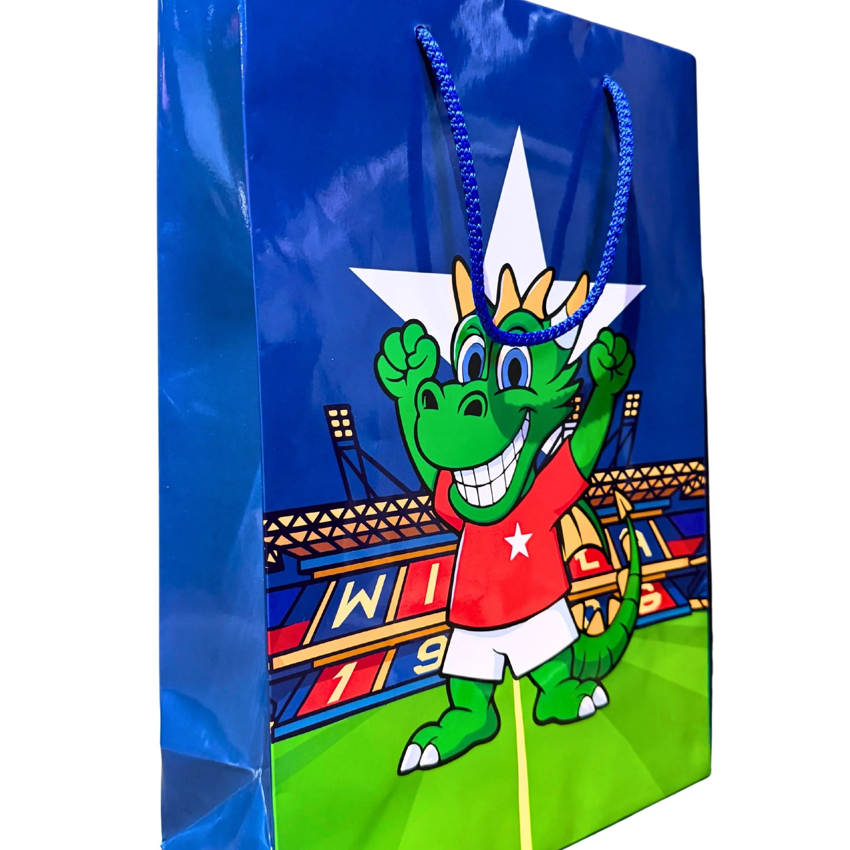 Torebka prezentowa Smok TS Wisła Kraków SA