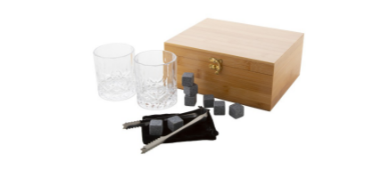 Zestaw do whisky herb 120 - Wisła Kraków® Official Platform